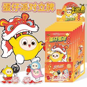 Đồ Trang Trí Acrylic Trong Suốt Phiên Bản May Mắn Thú Vị Của Đồ Chơi Bên Hông Cho Tiệc Nướng Trứng Đồ Chơi Lật Mặt Nạ