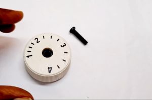 BROTHER STITCH LENGTH DIAL DENGAN SKRU UNTUK MESIN JAHIT INDUSTRI / PUTARAN JARAK JAHITAN MESIN JAHIT INDUSTRI