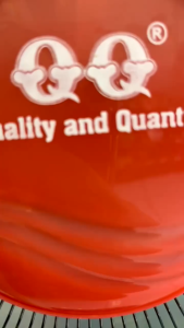 QQ Kipas Angin Berdiri Stand Fan 16 Inch Hemat Energi Murah Berkualitas Tidak Bising GMM 369 - RD