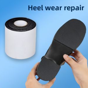MONLEYTA | High Heel Shoe Bottom Noise Reduction Stickers Silent Walking Gel Pads Anti-Slip Repair Patch Self Adhesive Boot Sole Pads