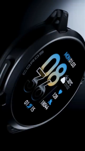 COROS PACE 4 Aluminum Bezel GPS Sport Watch Sync to Strava Jam Smart Watch Running Gym Outdoor GPS Tracker Smartwatch