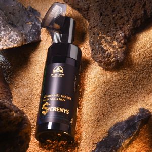 Sữa Rửa Mặt Tạo Bọt Serenys 150ml – Ngăn Ngừa Mụn Sạch Nhờn Serenys