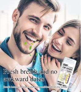 Tea Extracts Tea Tablets Tea Tablets Full Of Tea Scent Soothing Throat Refreshing Taste Traveling