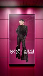 MAKE OVER Powerstay Glazed Lock Lip Pigment - Lip Gloss Lip Cream Transferproof Pigmented