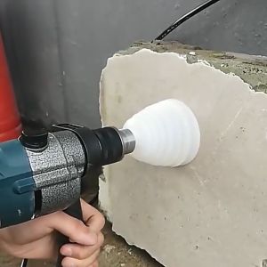 Karet Penutup Mata Bor Listrik Silikon Electric Drill Dust Cover Mesin Bor Anti Debu