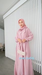 Gamis Wanita Shimmy: Elegan & Mewah untuk Pesta