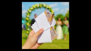 Amplop Surat Kecil Ecer isi 10 untuk Angpau Sumbangan Hadiah Kado Pernikahan Sunatan Ulang Tahun dsb