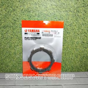 Kampas kopling set 4 keping yamaha jupiter z burhan crypton vega lama vega r new fizr f1zr sigma