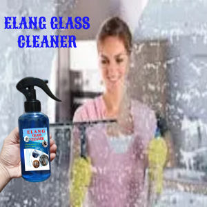 Elang glass cleaner 250 ml Pembersih kaca anti jamur sangat efektif / berkualitas dan profesional untuk menghilangkan jamur kaca/Pembersih kaca bebas noda dan jamur/Pembersih kaca tahan jamur/Pembersih kaca transparan anti jamur/Pembersih kaca terbaik unt