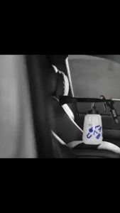 Vòi Phun Vệ Sinh Nội Thất SGCB Xe Lõi Nhôm SGCB SGGC023 Kèm Bình - SGGC023