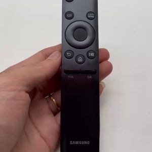 Remote điều khiển tivi Samsung Mã 28 chữ mờ điều khiển TV Samsung internet - Tặng kèm pin - Minh Nguyễn Computer