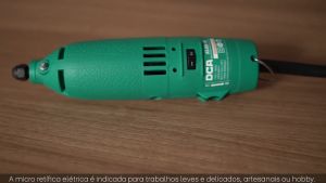 Máy mài khuôn 105W hàng chính hãng DCA ASJ03-10