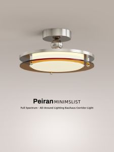 FANZHEN | Retro Style Soft Light Protect Eye Ceiling Light