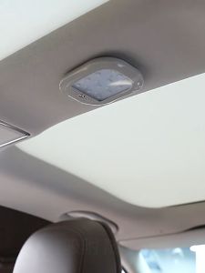 Lampu Baca Mobil 8 Warna Lampu Plafond Mobil USB Kabin Lampu Lemari Touch Lamp Lampu Plafon LED Mobil