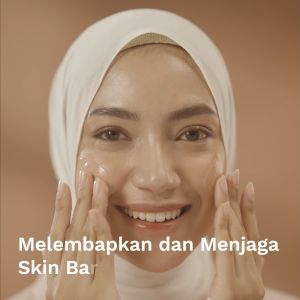 GENTLY Mamacare Calming Barrier Moisturizer 30gr | 8x Hyaluronan + Ultra-Moisture Lock Mugwort Extract + 5x Calming Agents | Skincare Ibu Hamil dan Menyusui Terdaftar BPOM | Pelembab Wajah yang Mampu Menghidrasi dan Memperkuat Skin Barrier