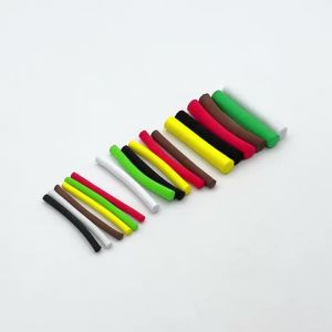 14pcs/20pcs 3mm 5mm 8mm Carp Fishing Pop Up Foam Zig Rig Foam Sticks Fly Tying Material for Grass Hopper Beetle Spider Fly