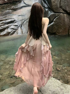 CHOUXIE | Romantic Vintage Tea Party Summer Dress