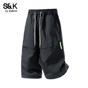 BALENO | Multipocket Mens Shorts Utility Style