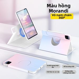 MENGMU | Bao Ốp Tablet Chống Rơi Có Thể Tách rời Và Xoay 3 Trục