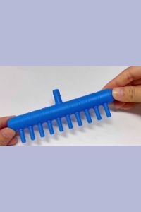 8 ชุด ท่อแยกลมพลาสติก ท่อเข้า 8มม สุดประมาณ | ปั้มลมเพื่อกระจายลม