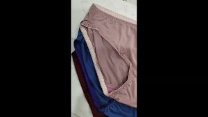 Quần lót nữ thun lạnh trơn hàng Saki Việt Nam QL377