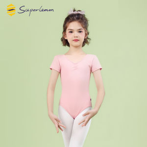 superlemon | Trang Phục Múa Cho Trẻ Em Dùng Để Đánh Giá Áo Ngắn Tay