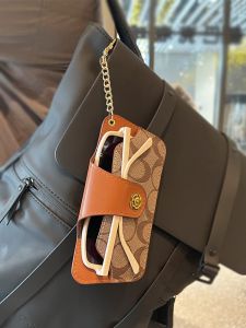 Portable Sunglasses Case for Men And Women Myopia Sunglasses Storage Bag Protective Cover Clip-On Eyewear Organizer