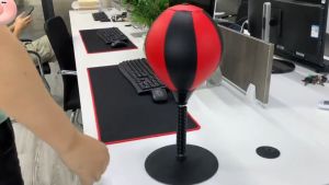 Tabletop Boxing Children Punching Bag For Kids Desktop Punching Bag Gag Gifts Tiny Sports Punching