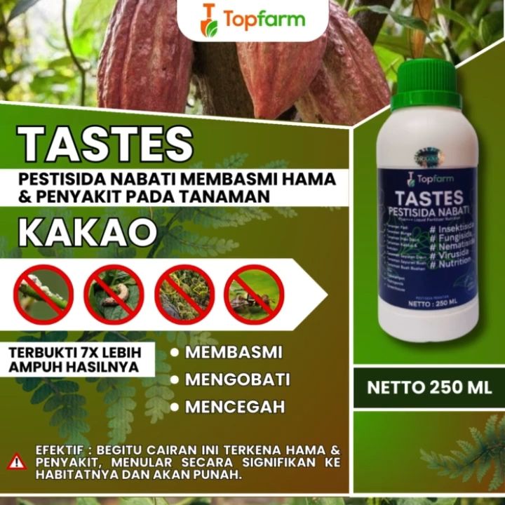 Obat Hama Tanaman Kakao / Obat Semprot Kakao / Obat Fungisida Tanaman Kakao / Obat Buah Kakao / Obat Hama Kakao / Pestisida Tanaman Pohon Kakao
