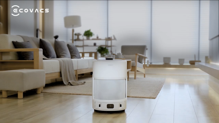 Robot lọc không khí Ecovacs Airbot Andy Pro