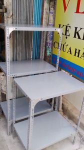 Thép lỗ V3x3 dày 2ly đúng - màu xám. Nhiều quy cách: Từ 30cm đến 1.2m. Cắt miễn phí theo yêu cầu. Có giá sỉ cho Đại lý và các shop