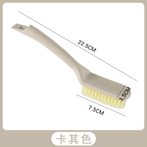 Long Handle Soft Bristle Shoe And Clothes Cleaning Brush No Damage to Shoes Multi-Functional Household Cleaning Tool