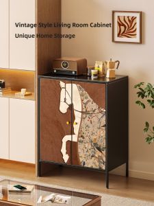 Vintage Style Furniture Storage Cabinet