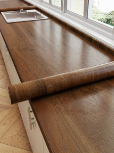 O Margo | Oil-Resistant Flame-Retardant Heat-Resistant Self-Adhesive Waterproof Film
