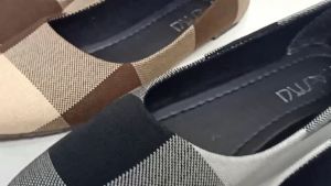 Sepatu Wanita Flat Shoes NASRU: Santai & Formal