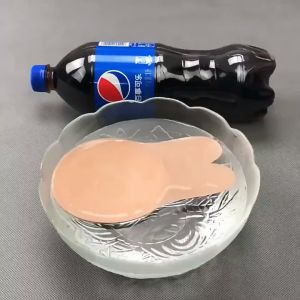 Six_Braกระต่ายหูซิลิโคนนม บราปีกนก ที่แปะนม ซิลิโคนปิดหัวนม สติกเกอร์ติดหน้าอก ยกหน้าอก ป้องกันการหย่อนคล้อย AAB245