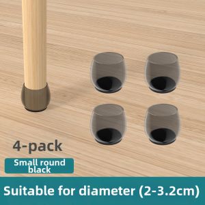 Anti-Slip Silent Wear-Resistant Chair & Table Leg Protectors
