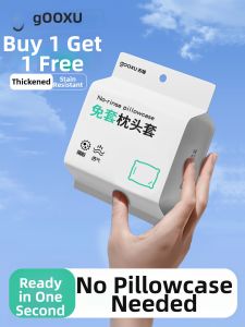 GUXU | Disposable Thick & Large Pillowcase Individual Packaging