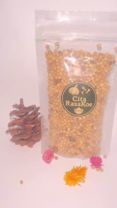 Biji Lada Putih Bangka Asli 100gr - Cita Rasakoe