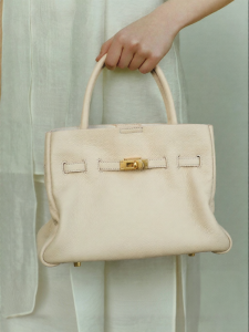 Belle | Genuine Leather Commuter Crossbody Handbag