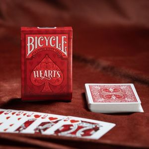 Bicycle Bicycle Playing Cards CP Collection Cardistry Poker Magic Entertainment Paper Card Spade Red Peach