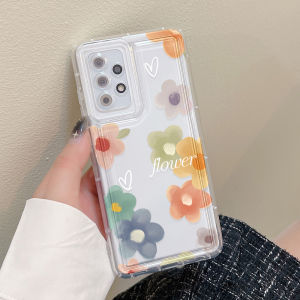 Phone Case For Samsung Galaxy A54 5G A55 A53 A52 A34 A33 S24 Ultra S23 Plus S22 S21 S20 FE A14 A13 A32 A24 A23 Soft Funda Covers