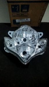 COD HEAD Lamp Assy Lampu Depan Reflektor SATRIA FU BARONG 2012 MERK WIN