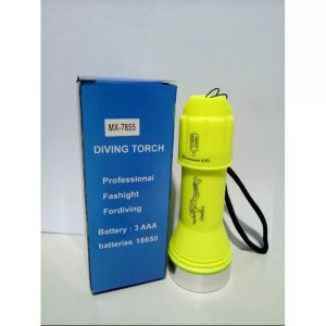 Senter selam Diving MX-7855 TERLARIS & termurah