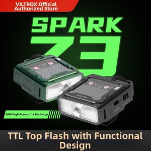 VILTROX(Viltrox) | Automatic TTL Flash Top Flash  Cool Design