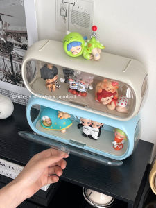 Hộp Đựng Đồ Chơi Barbecue Trong Suốt Cao Cấp Hộp Trưng Bày Mô Hình Chống Bụi Hộp Đựng Đồ Chơi Dài Hình Vũ Trụ