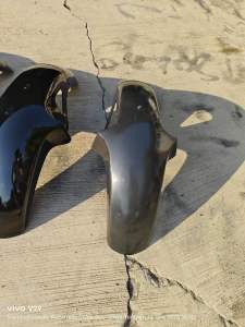 Slebor spakbor depan yamaha rx king warna warni