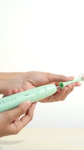 [REFILL] KLAR Head Brush - Pengganti Kepala Sikat Gigi Elektrik Dewasa dan Anak | Cocok Untuk Pengguna Behel dan Gigi atau Gusi Sensitif - 2 in 1