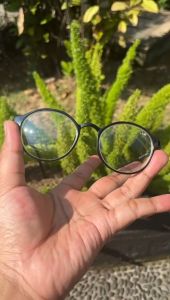 Kacamata Lensa Minus untuk Rabun Jauh Pria & Wanita Free Box & Lap Kacamata Tersedia dari -0.50 s/d -4.00 - BIANCO