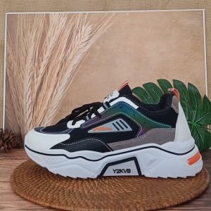 Sepatu Pria Import Sneakers Dewasa Variasi Y3KVB Korean Style Terbaru IMPORT BISA COD